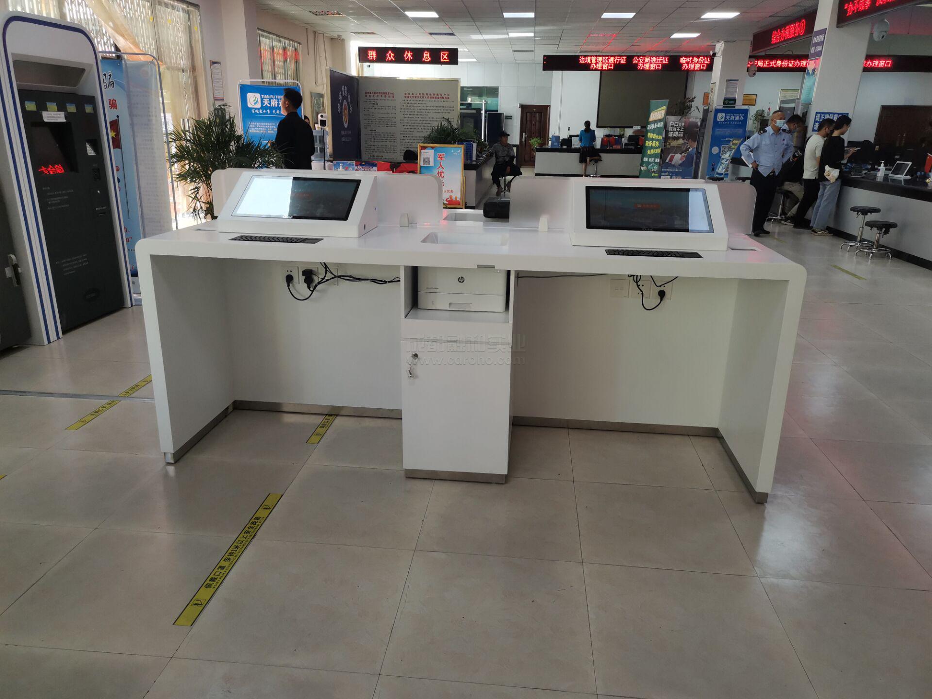 智能填單機(jī)：讓自助打單更簡(jiǎn)單高效