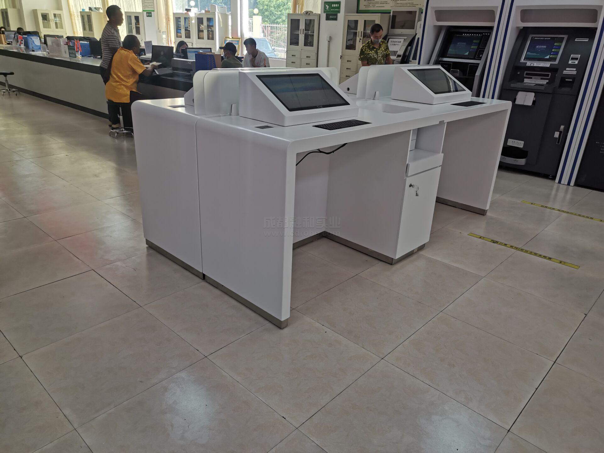 智能填單機(jī)：革新辦公效率的利器